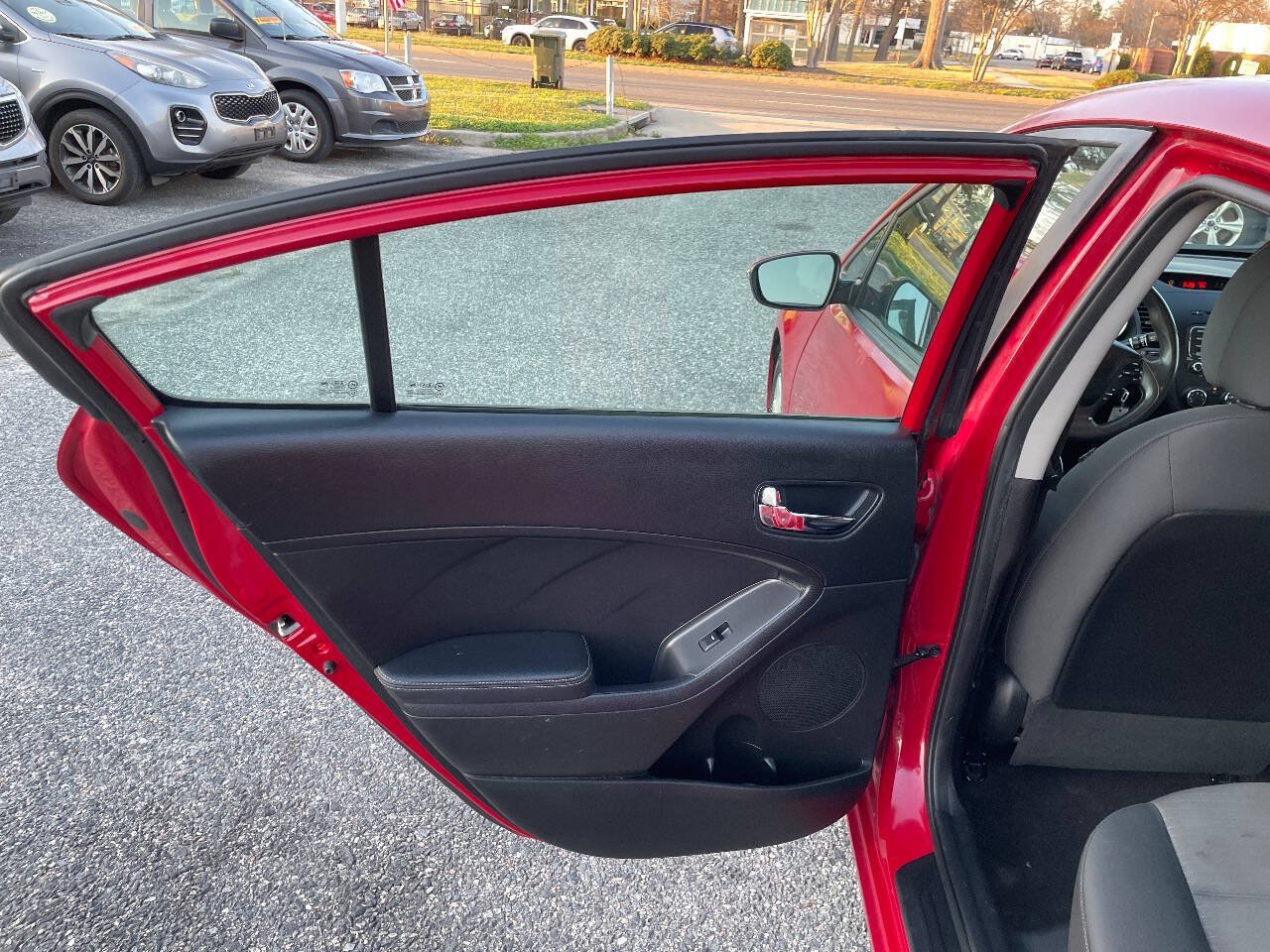 Used 2014 Kia Forte LX w/ Popular Package FWD image 25