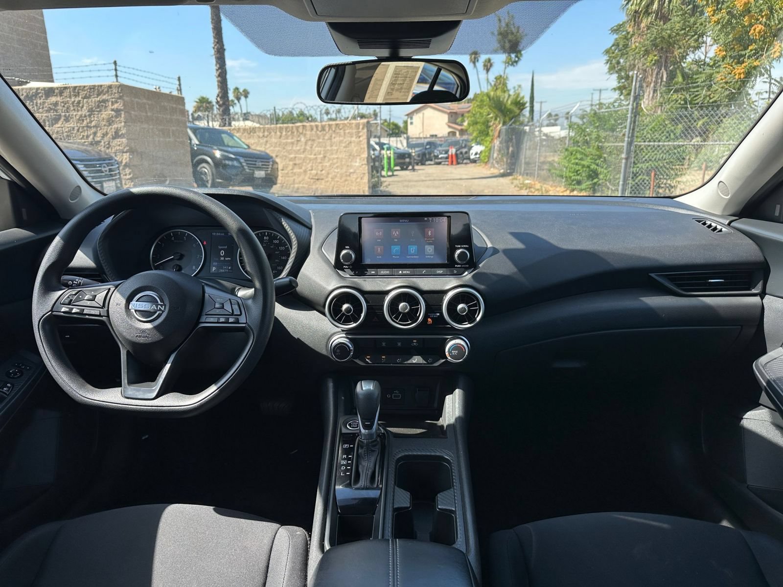 Used 2025 Nissan Sentra S FWD image 31