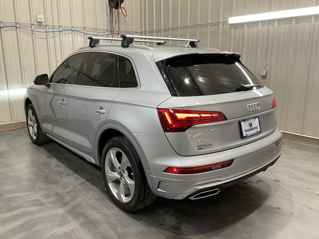 Used 2022 Audi Q5 2.0T Premium Plus image 20