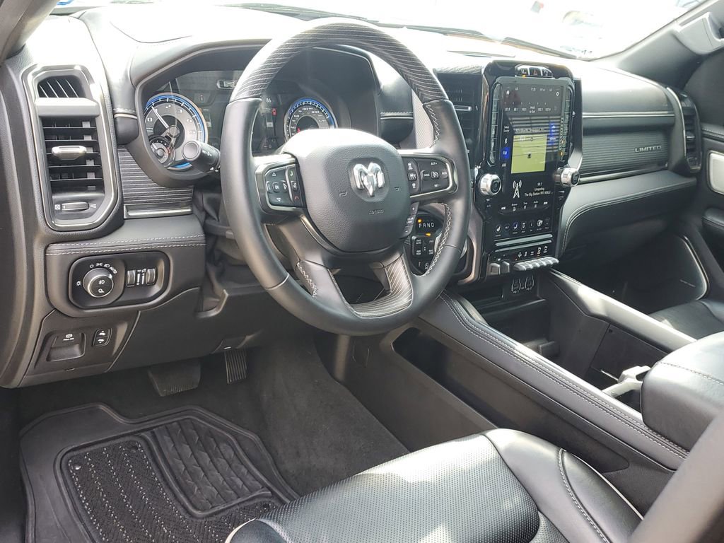 Used 2021 RAM 1500 Limited w/ Night Edition image 19