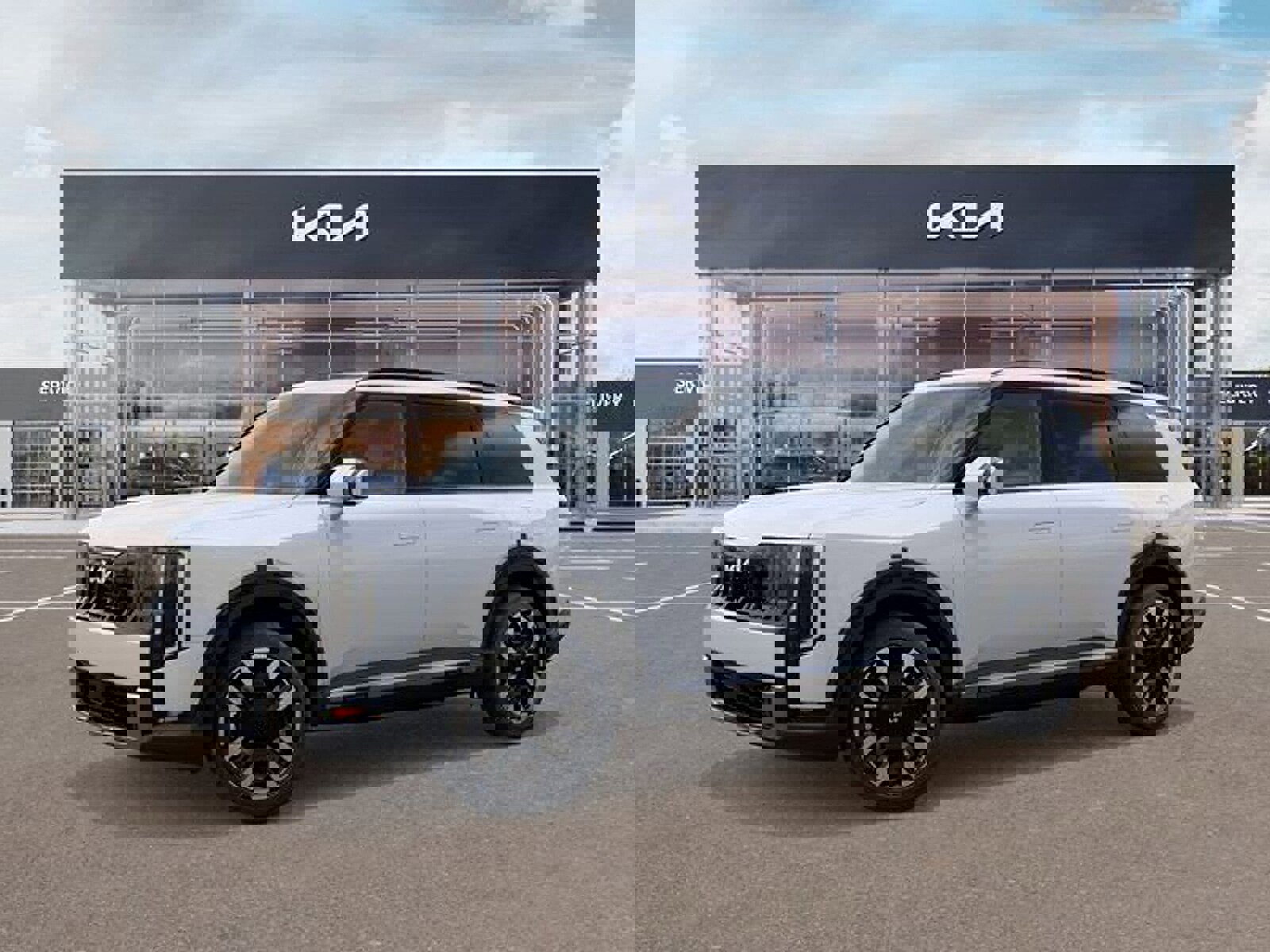 New 2027 Kia Telluride S image 3