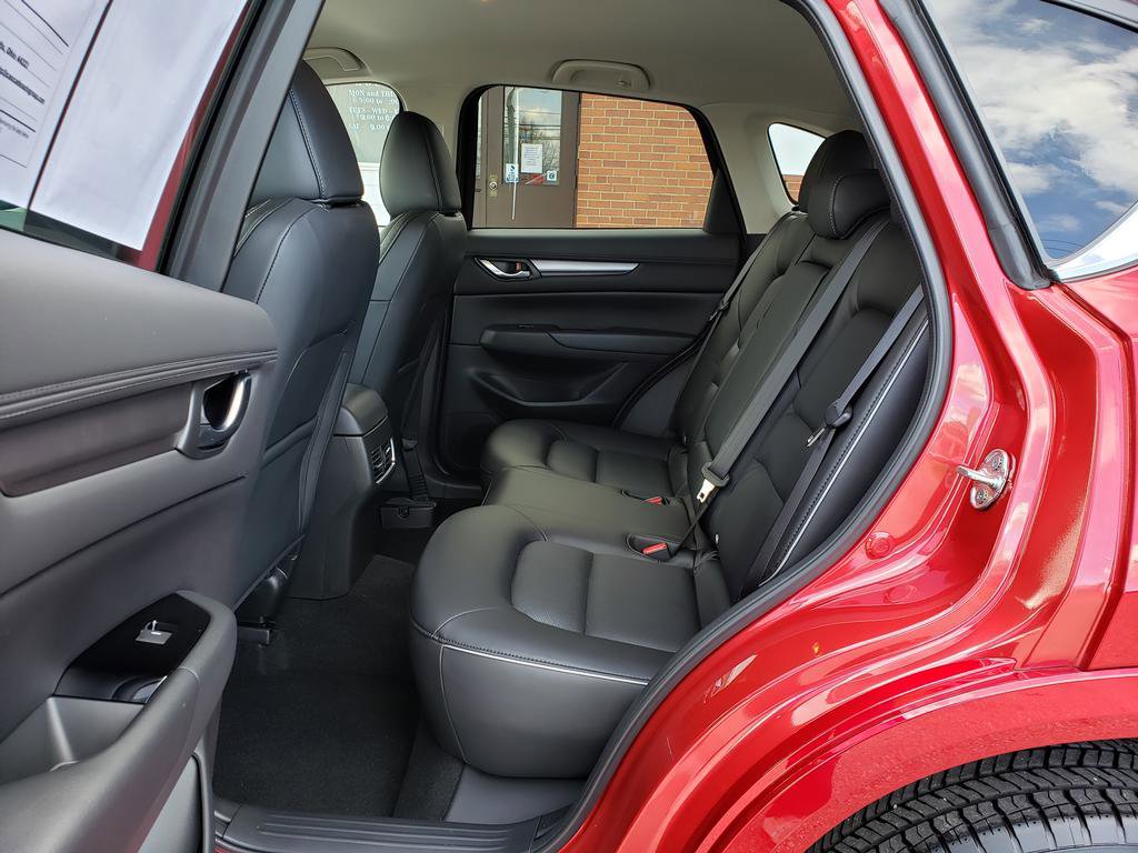 Used 2025 MAZDA CX-5 AWD 2.5 S w/ Select Package image 10
