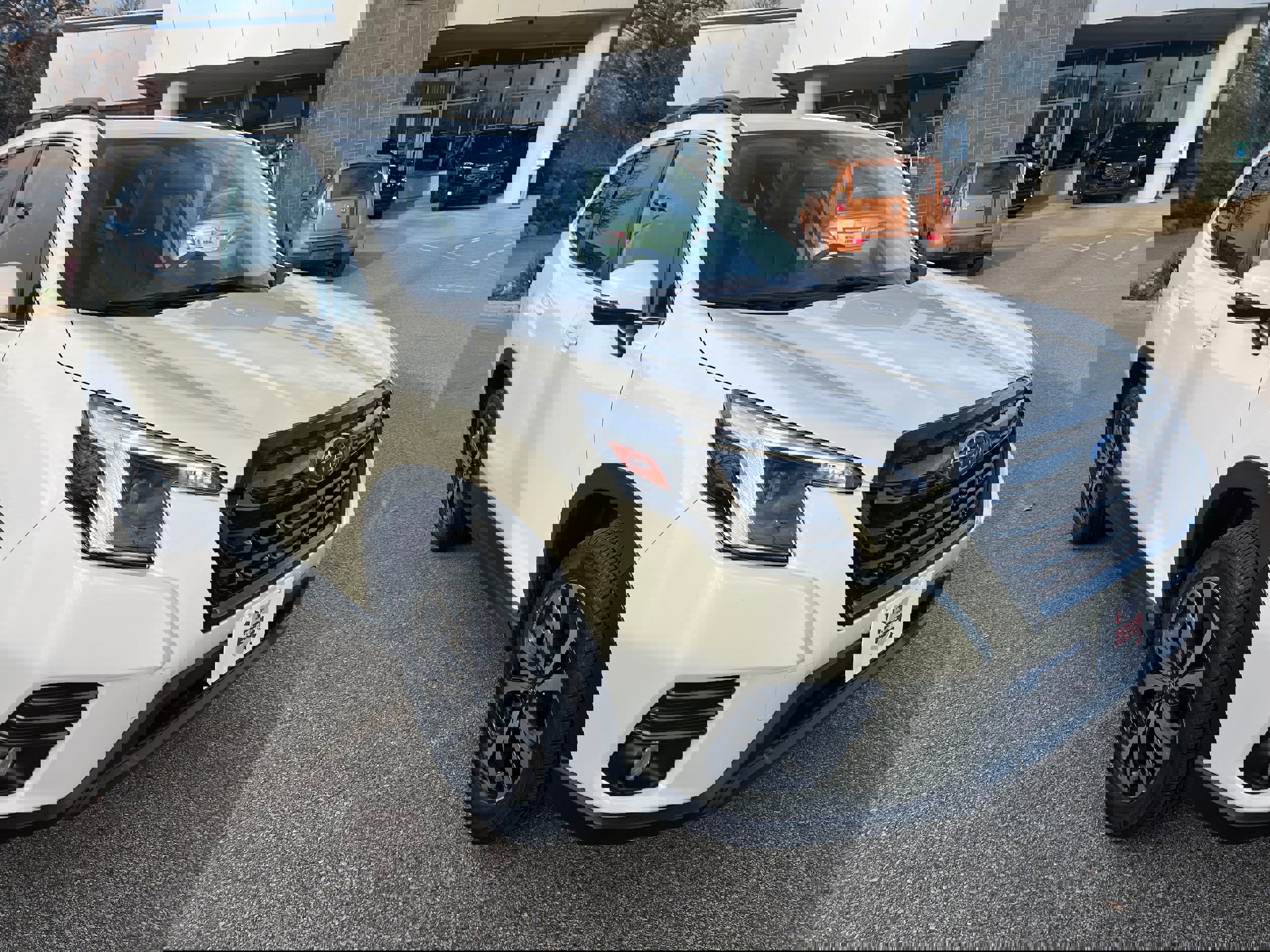 Certified 2022 Subaru Forester Limited