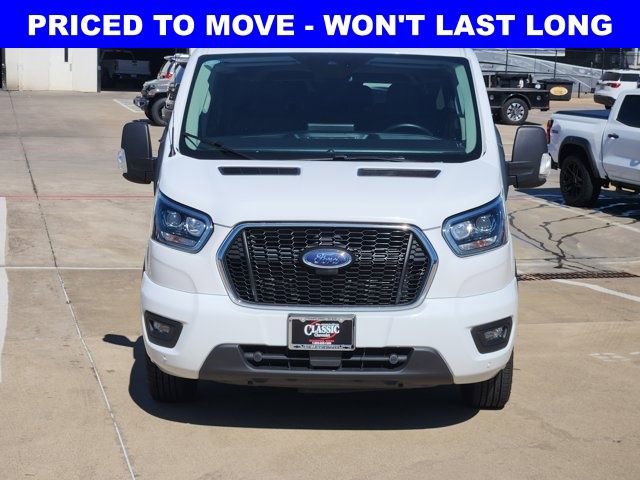 Used 2023 Ford Transit 350 XLT image 11