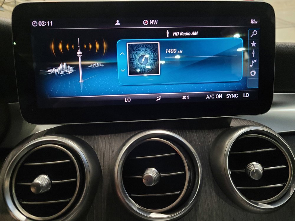 Used 2019 Mercedes-Benz C 300 4MATIC Sedan w/ Multimedia Package image 25