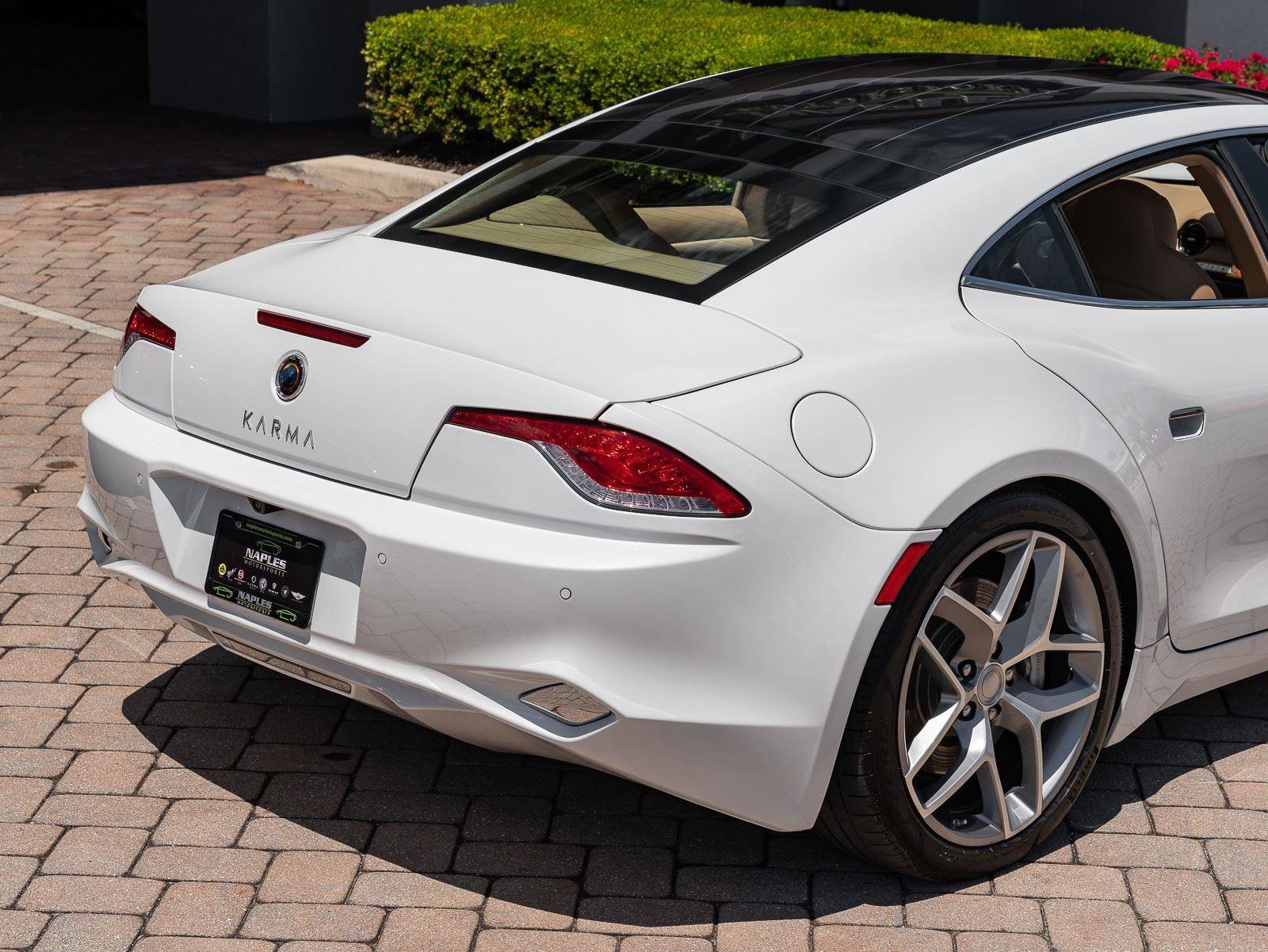 Used 2018 Karma Revero Luxury RWD image 3