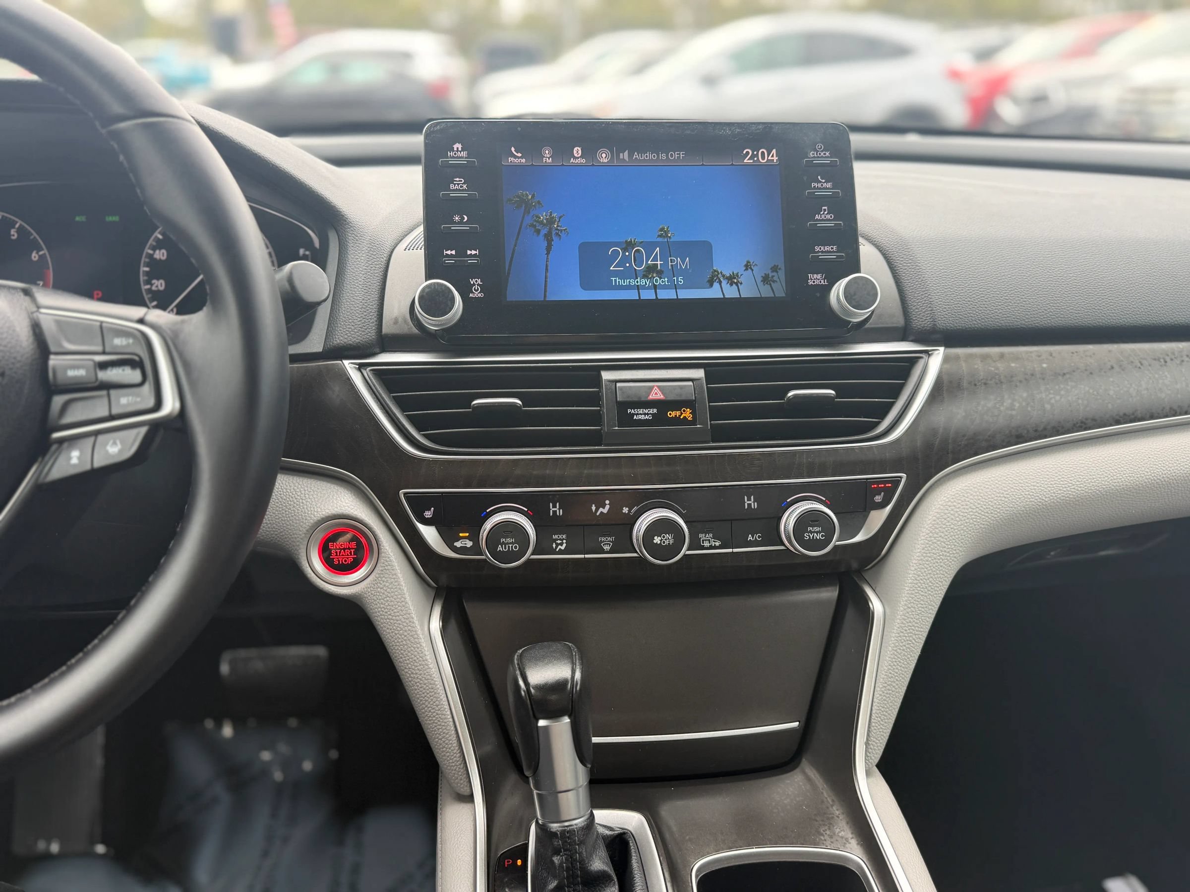 Used 2018 Honda Accord EX-L image 27