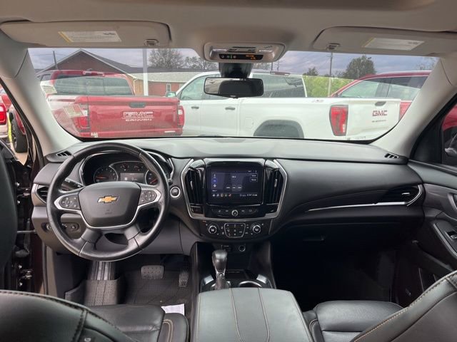 Used 2021 Chevrolet Traverse Premier AWD/4WD image 12