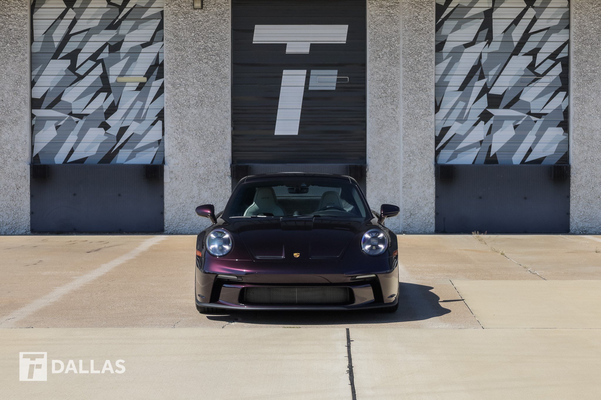 Used 2022 Porsche 911 GT3 RWD image 3