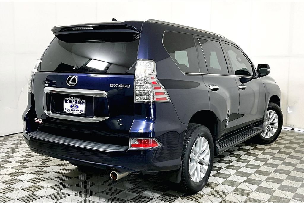 Used 2022 Lexus GX 460 image 12