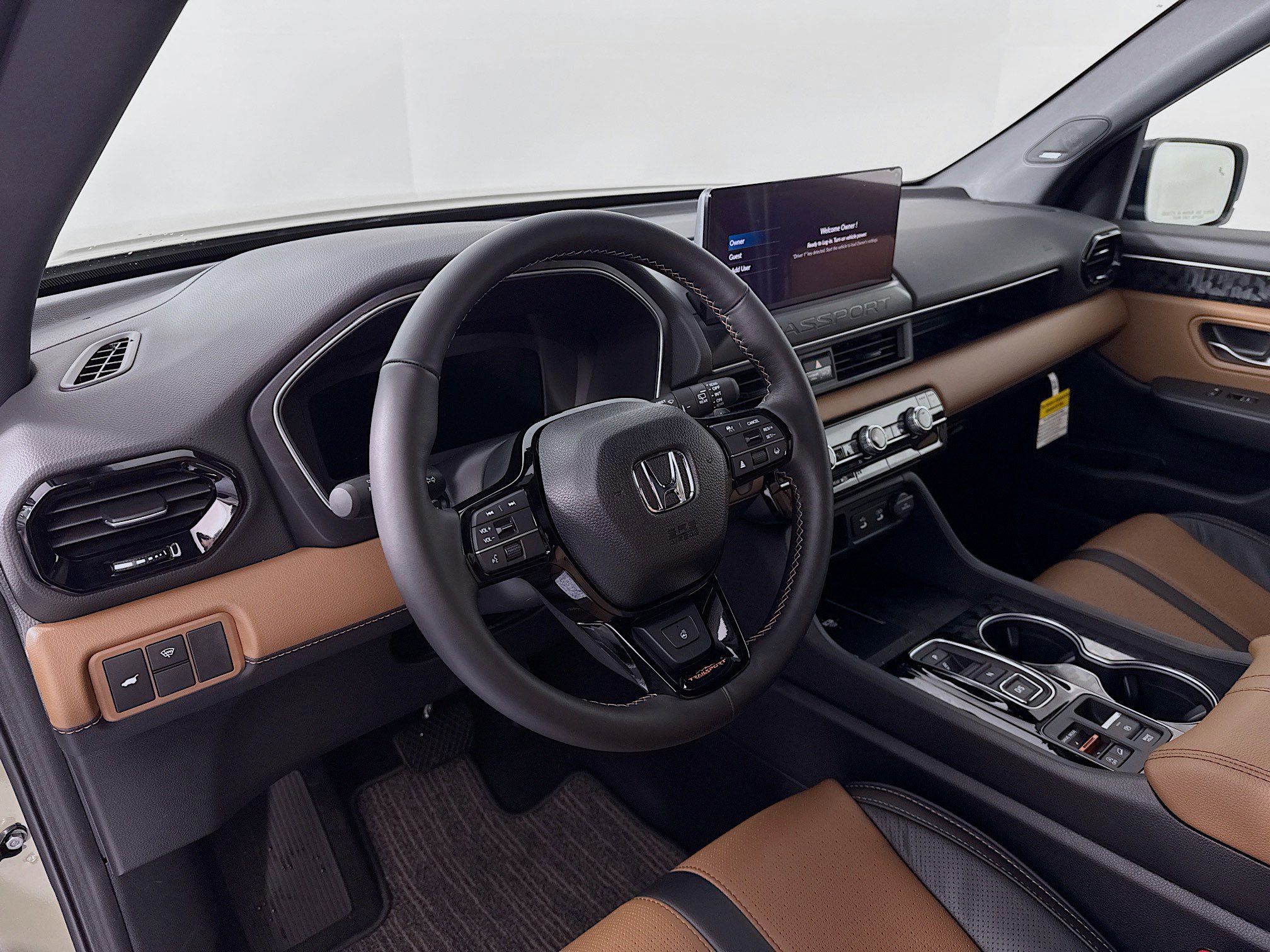 New 2026 Honda Passport TrailSport Elite image 9