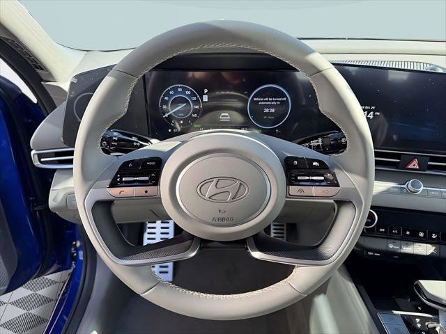 New 2026 Hyundai Elantra Sport w/ Cargo Package image 17