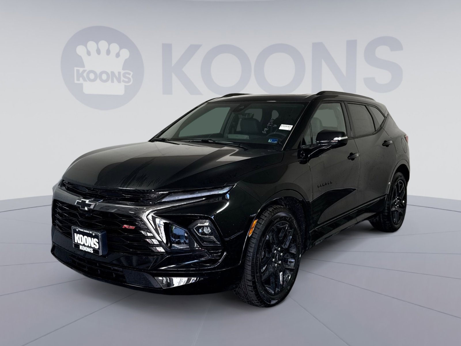 New 2026 Chevrolet Blazer RS w/ Driver Confidence II Package