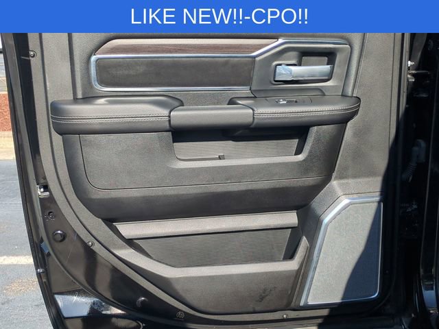 Certified 2025 RAM 3500 Laramie AWD/4WD image 28