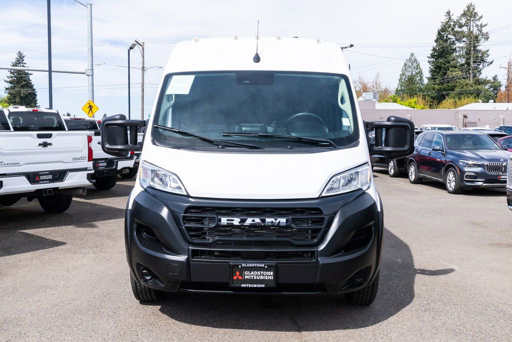 Used 2023 RAM ProMaster 2500 image 2