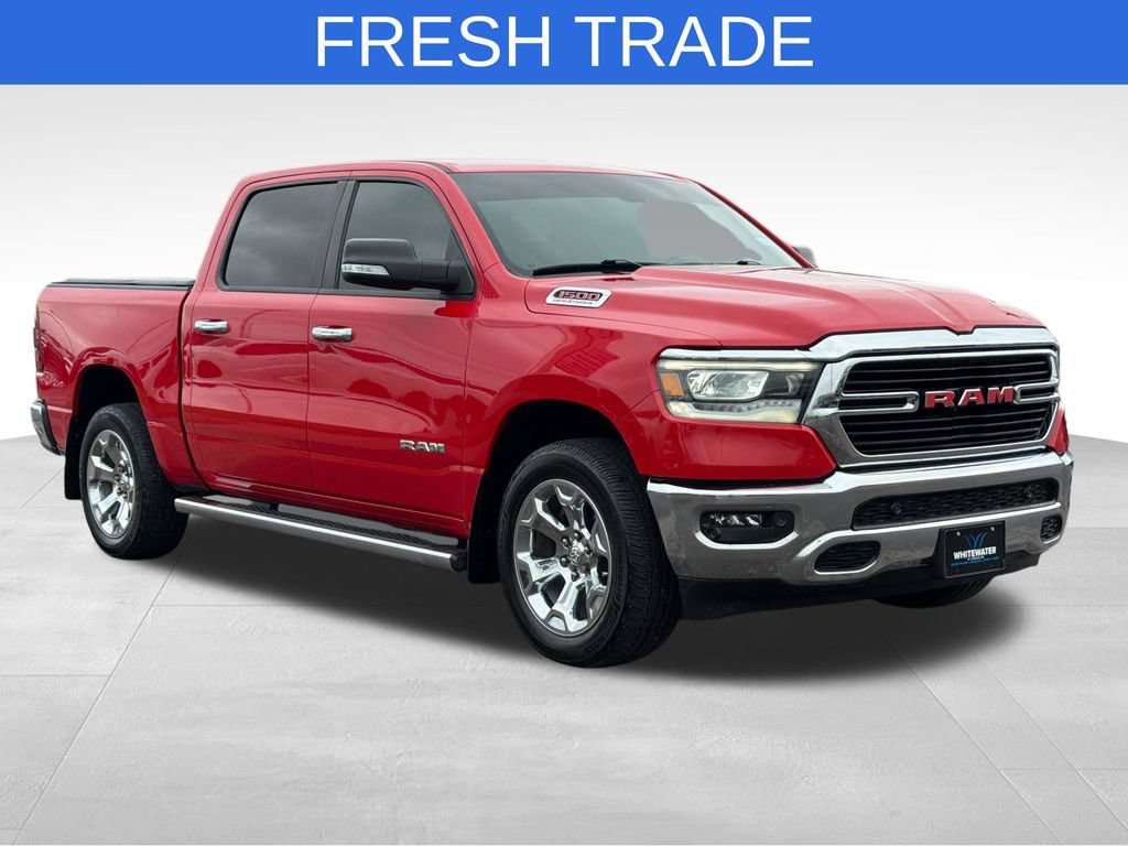 Used 2021 RAM 1500 Big Horn AWD/4WD 360° Tour