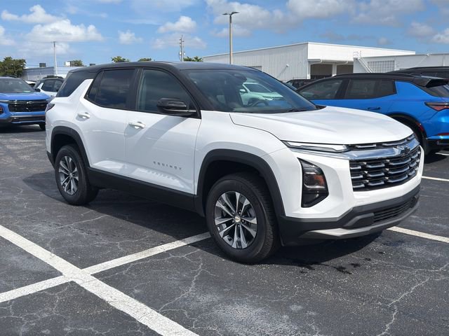 New 2026 Chevrolet Equinox LT