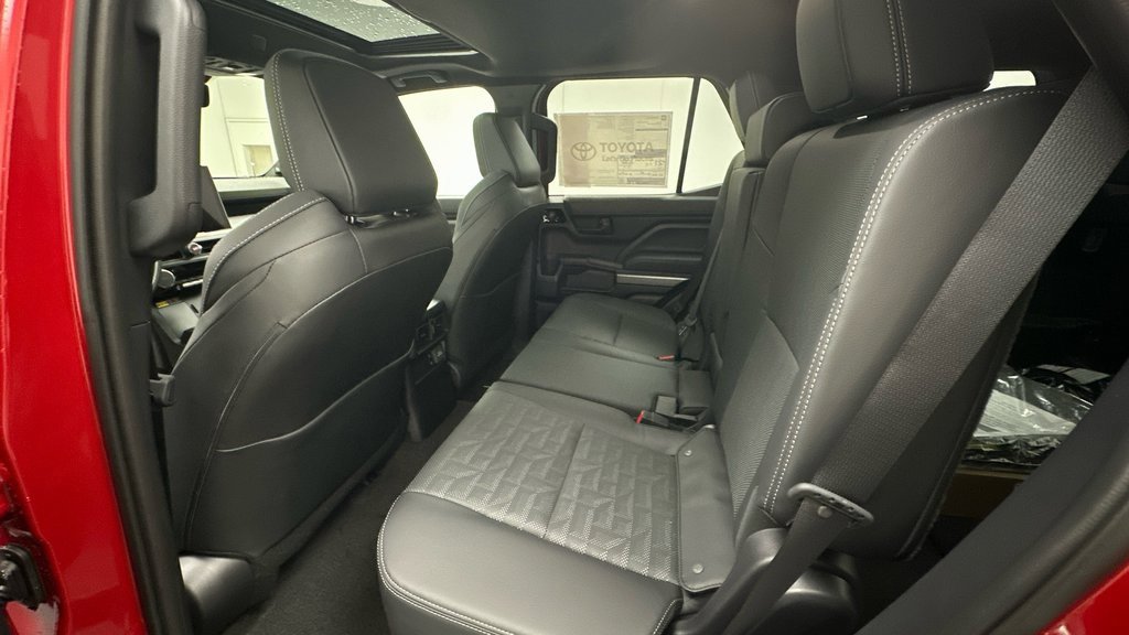 New 2025 Toyota 4Runner TRD Sport image 10