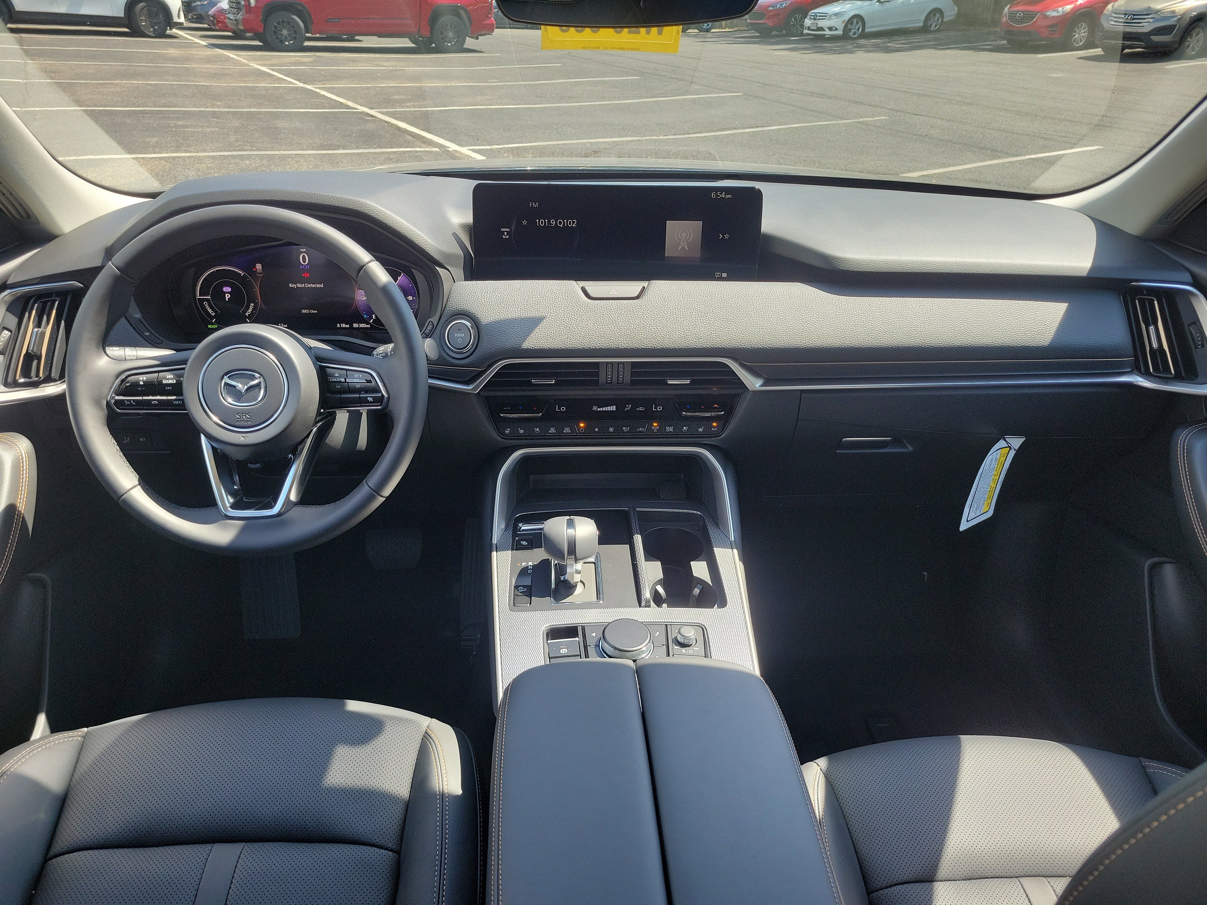 New 2026 MAZDA CX-70 SC Plus AWD/4WD image 13