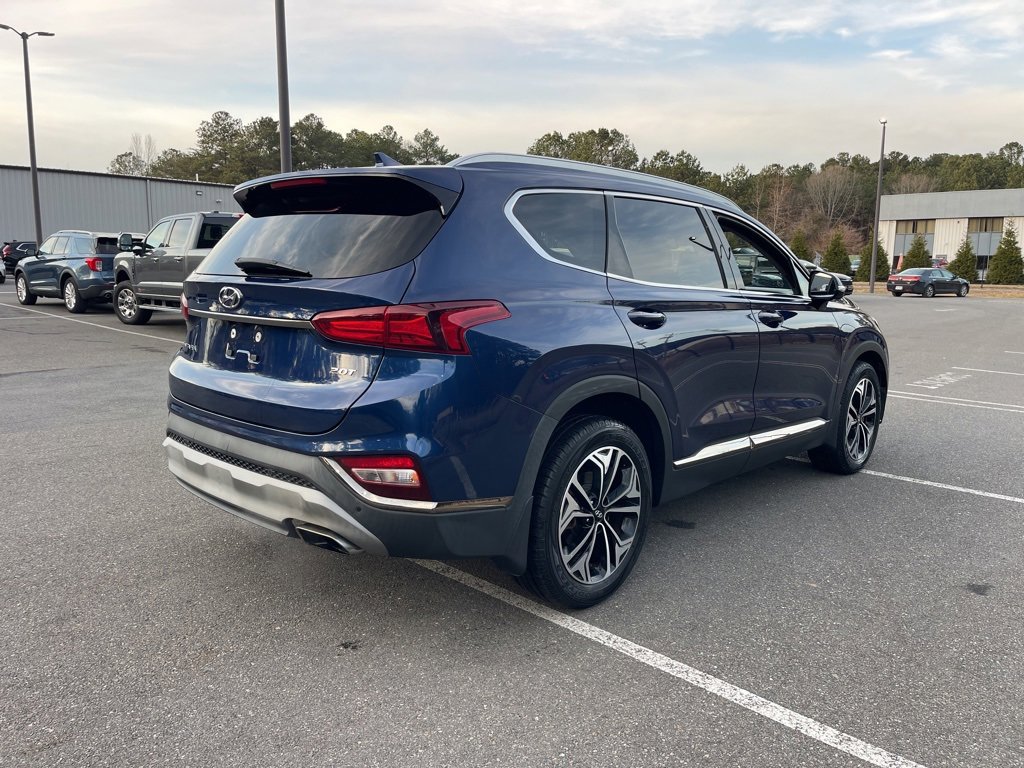 Used 2020 Hyundai Santa Fe Limited w/ Cargo Package image 7