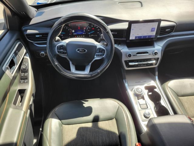 Certified 2022 Ford Explorer Timberline image 11