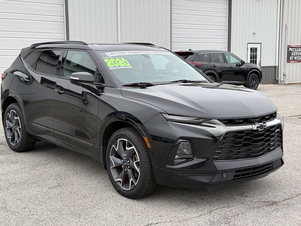 Used 2020 Chevrolet Blazer RS AWD/4WD image 11