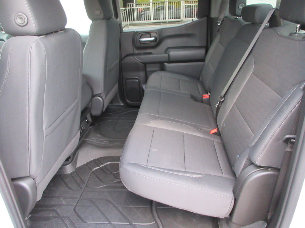 New 2026 Chevrolet Silverado 1500 Custom w/ Turbomax Blackout Package AWD/4WD image 14