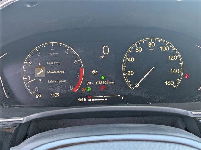 Used 2024 Honda Civic EX-L image 11