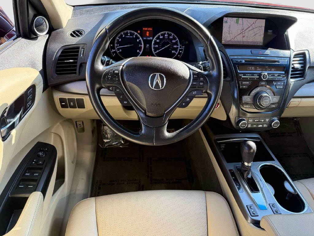 Used 2013 Acura RDX w/ Technology Package FWD image 12