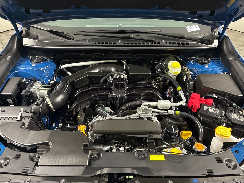 Certified 2025 Subaru Crosstrek 2.5i Wilderness w/ Wilderness Package image 37