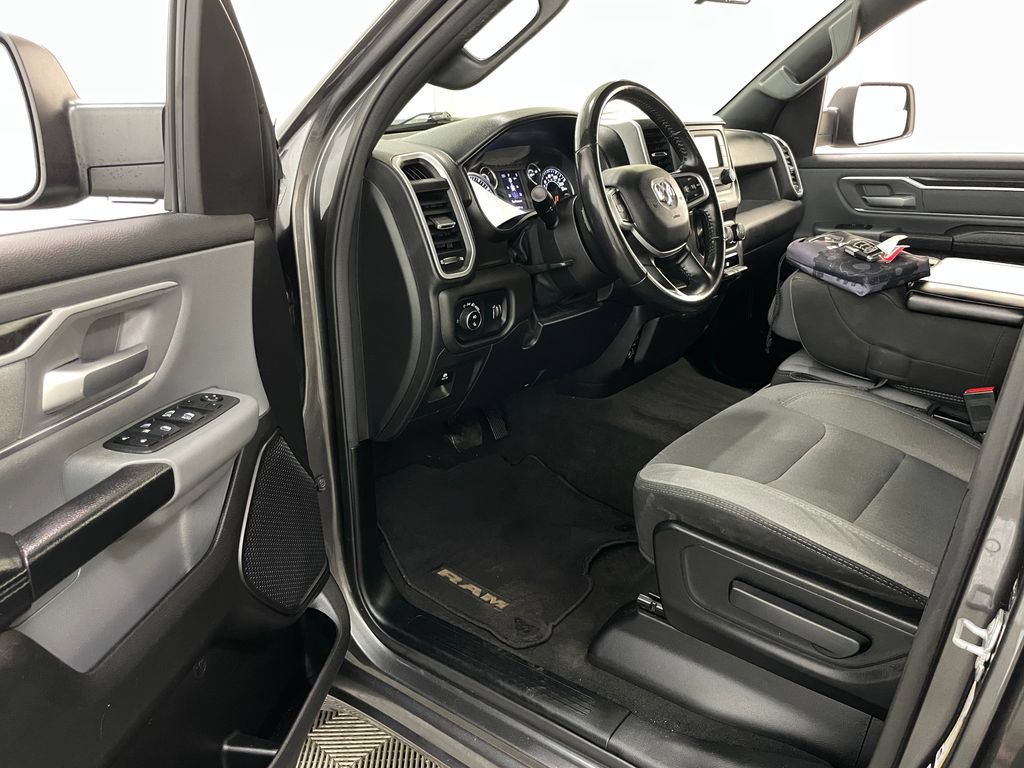 Used 2022 RAM 1500 Big Horn RWD image 17