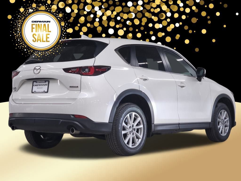 Used 2023 MAZDA CX-5 AWD 2.5 S w/ Preferred Package image 6