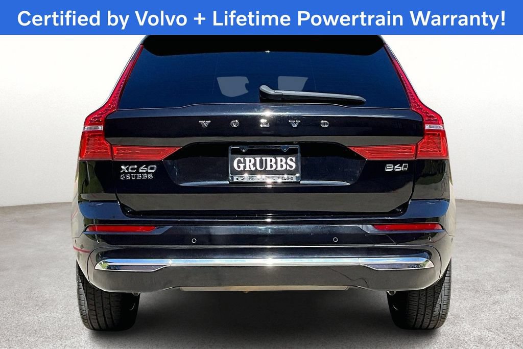 Used 2023 Volvo XC60 B6 Ultimate AWD/4WD image 5