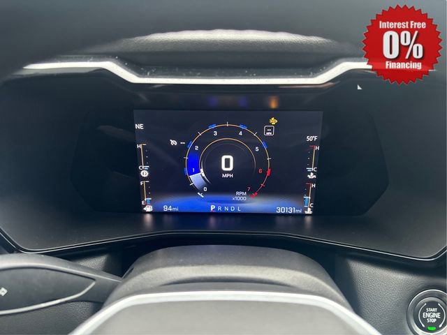 Certified 2023 Chevrolet Colorado LT w/ LT Convenience Package RWD image 17