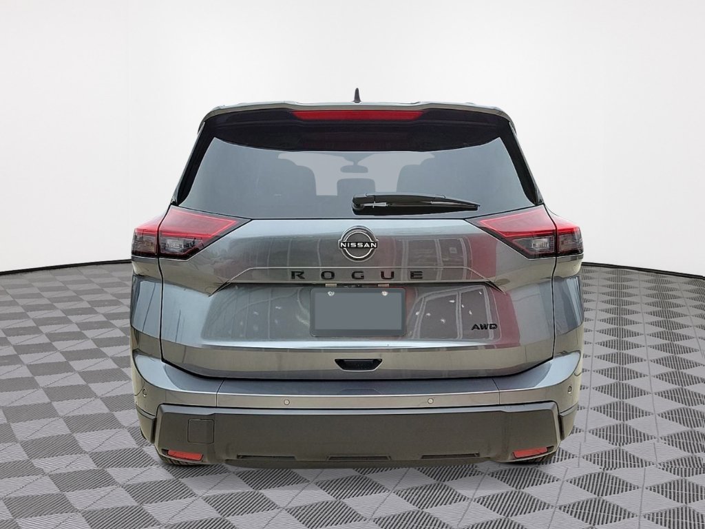 New 2027 Nissan Rogue Dark Armor AWD/4WD image 4