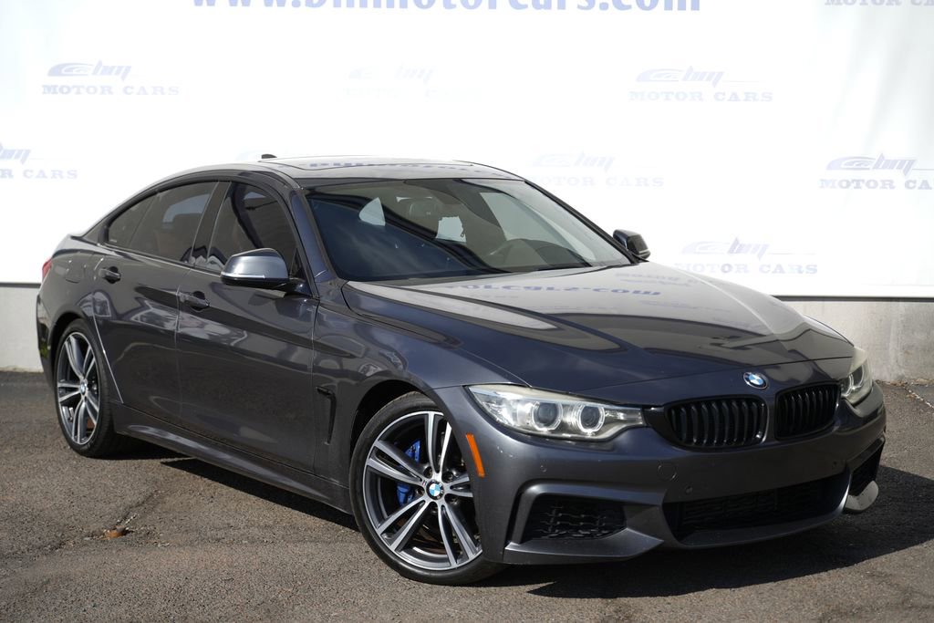 Used 2016 BMW 428i Gran Coupe