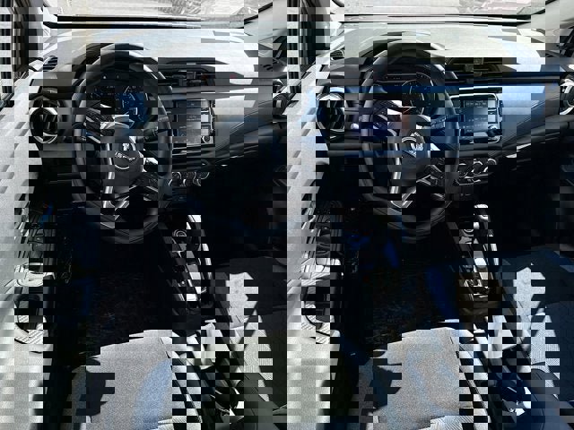 New 2025 Nissan Versa SV w/ Trunk Package image 23