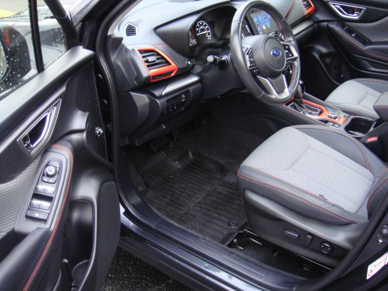 Used 2019 Subaru Forester Sport w/ Popular Package #2 AWD/4WD image 10