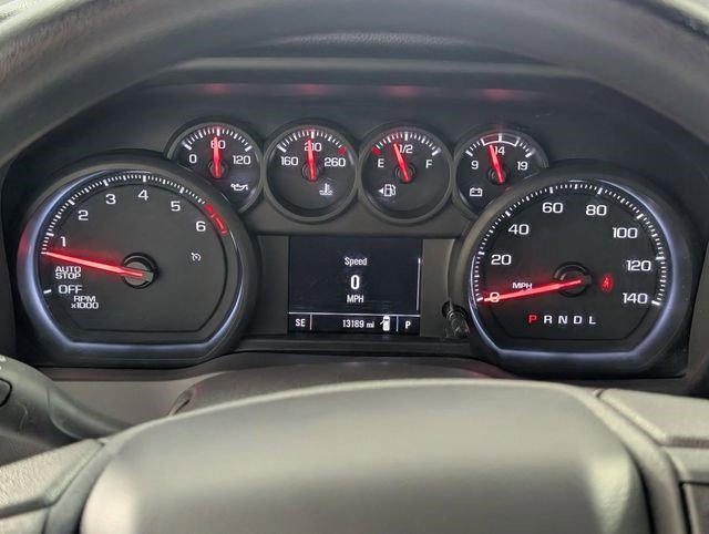 Certified 2025 Chevrolet Silverado 1500 W/T image 15