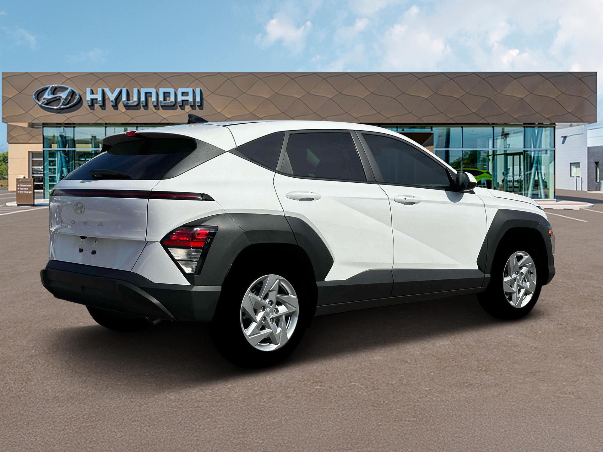 New 2026 Hyundai Kona SE FWD image 8