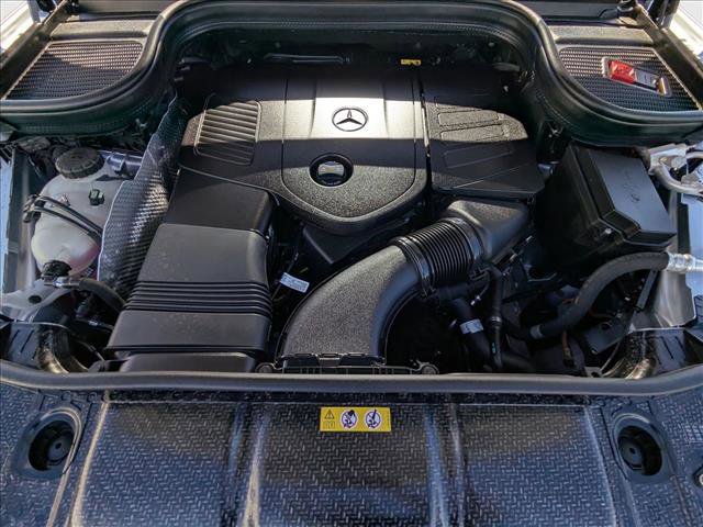 New 2025 Mercedes-Benz GLE 350 4MATIC image 18
