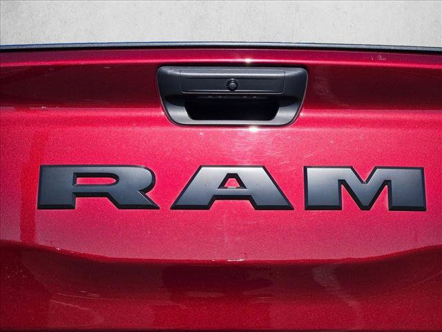 Used 2025 RAM 1500 Warlock AWD/4WD image 30