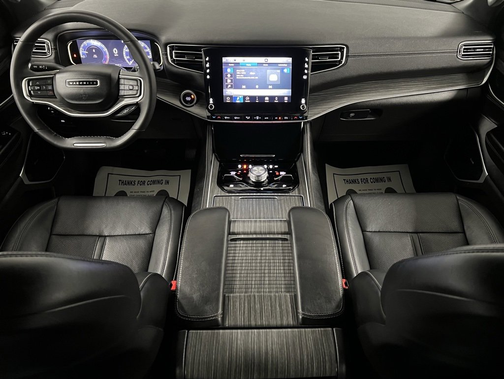 Used 2023 Jeep Wagoneer L Series III w/ Premium Group I image 30