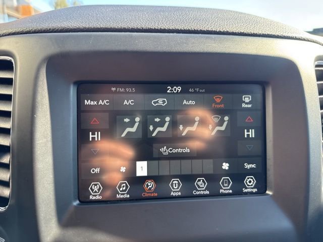 Certified 2020 Jeep Compass Sport w/ Cold Weather Group image 19