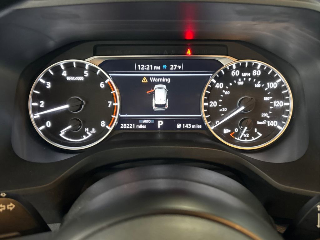 Certified 2021 Nissan Rogue S image 22