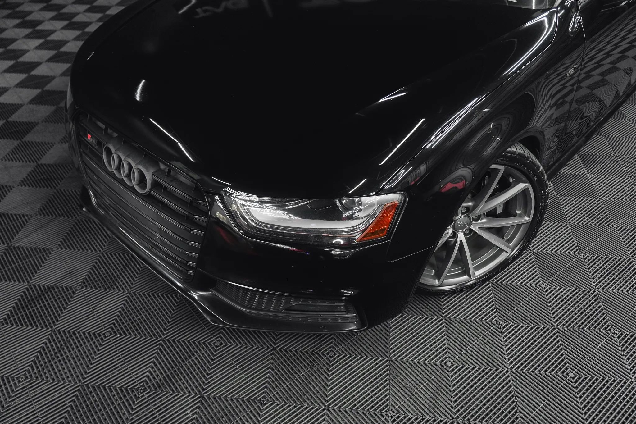 Used 2015 Audi S4 Premium Plus w/ Technology Package AWD/4WD image 3