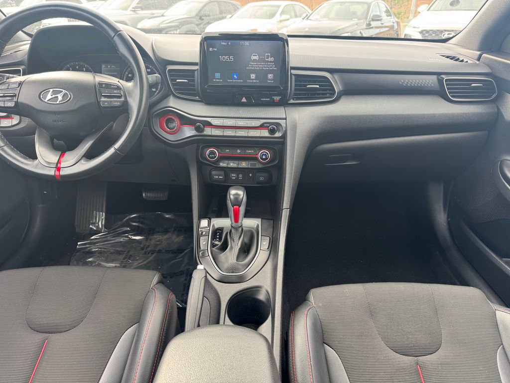 Used 2020 Hyundai Veloster 2.0 Premium FWD image 10