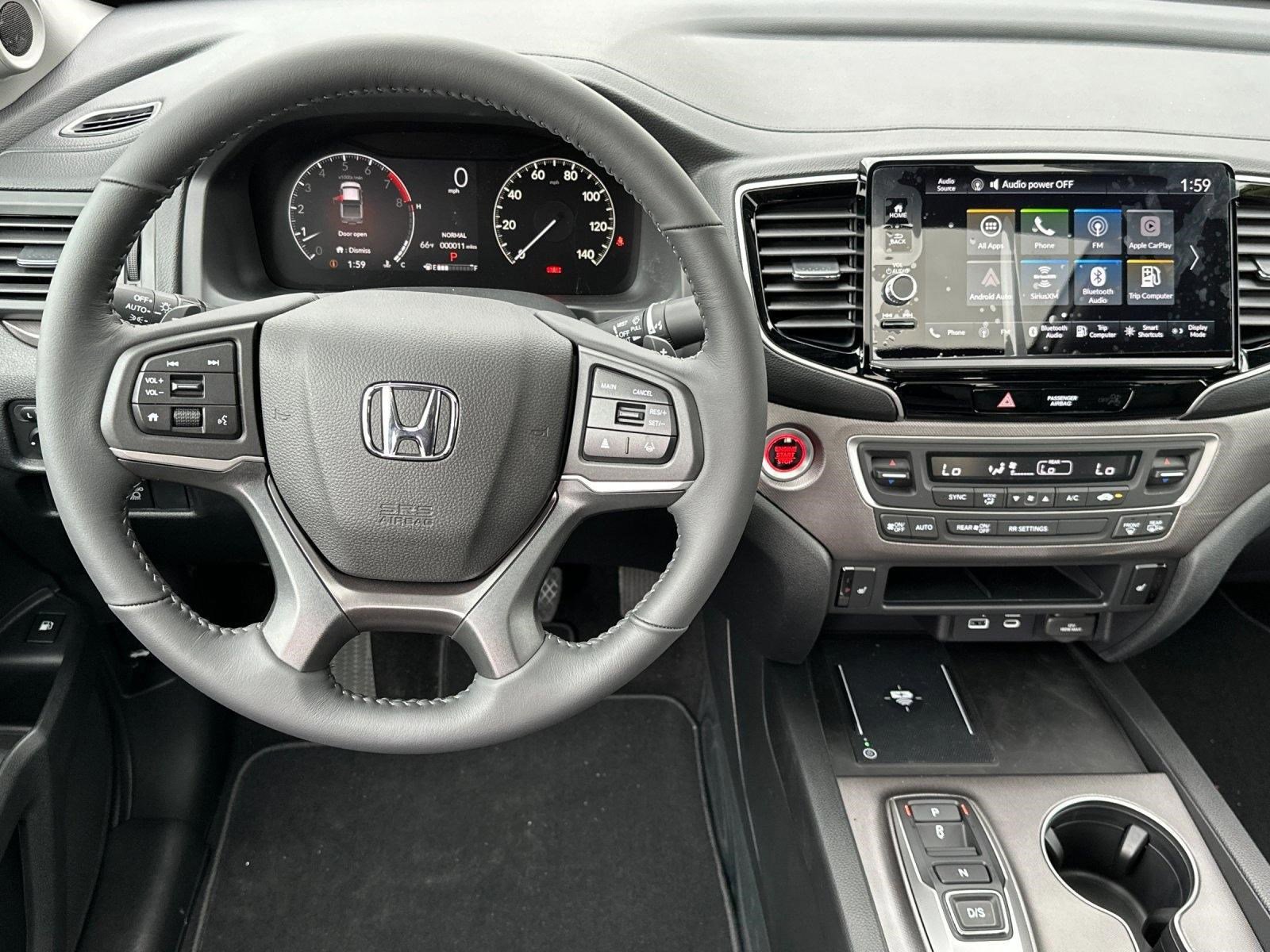 New 2026 Honda Ridgeline RTL image 24