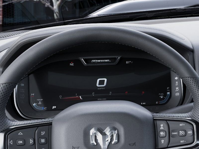 New 2026 RAM 2500 Rebel w/ Rebel Level 1 Equipment Group image 17