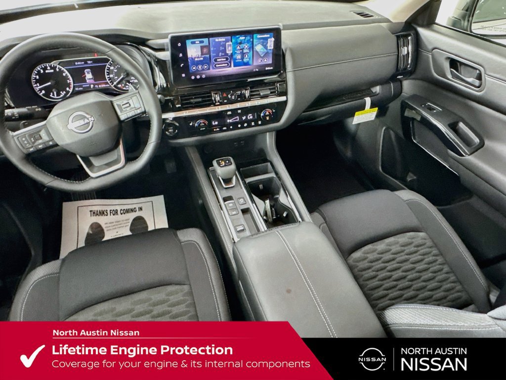 New 2026 Nissan Pathfinder SV FWD image 26
